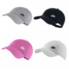 Nike Heritage 86 Futura Mujer&apos;s Cap / Hat NEW 6 Colors Adjustable Classic H86  eb-46732482